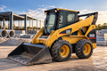 CAT 262B Skid Steer